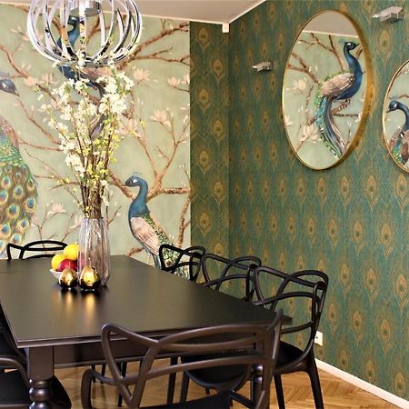 Tallinn City Apartments 4 Bedroom With Sauna And 2 Bathroom ภายนอก รูปภาพ
