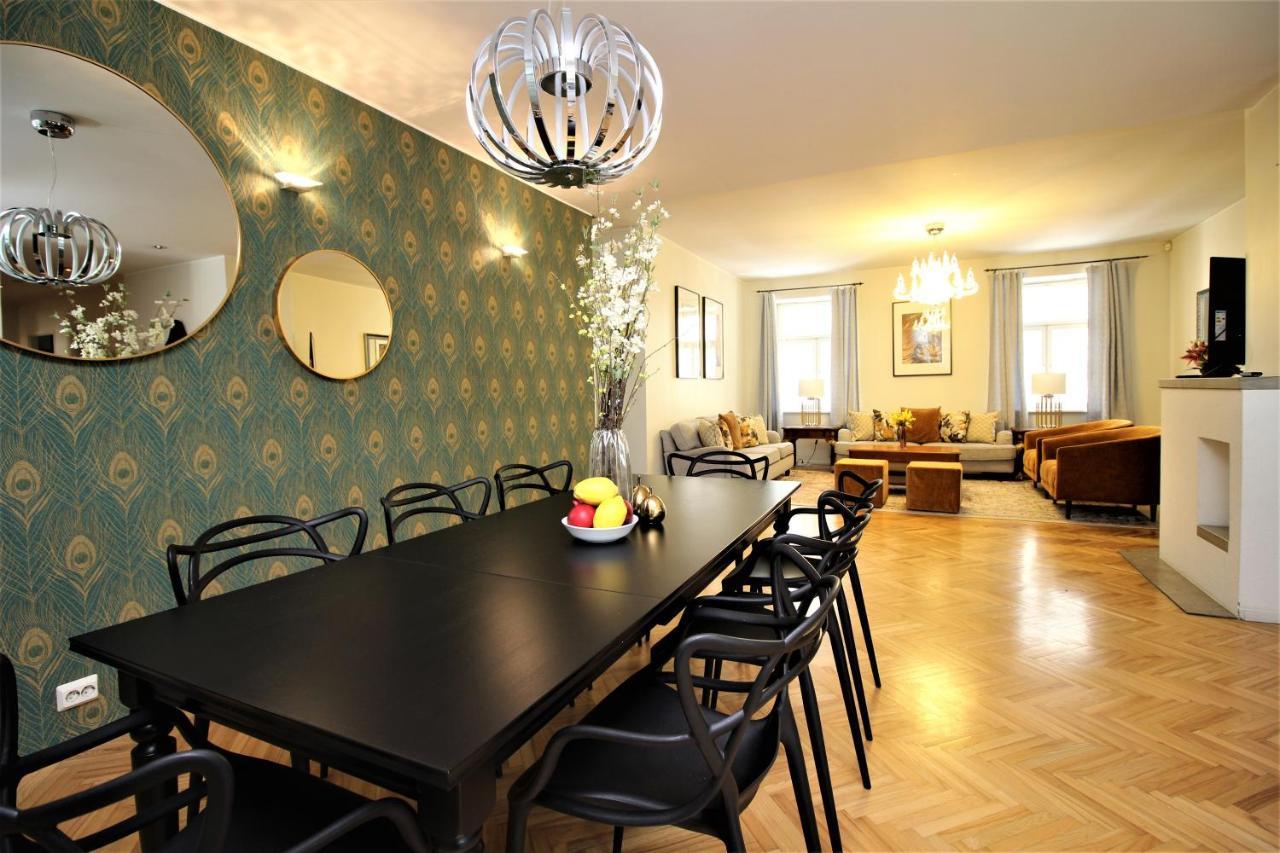 Tallinn City Apartments 4 Bedroom With Sauna And 2 Bathroom ภายนอก รูปภาพ