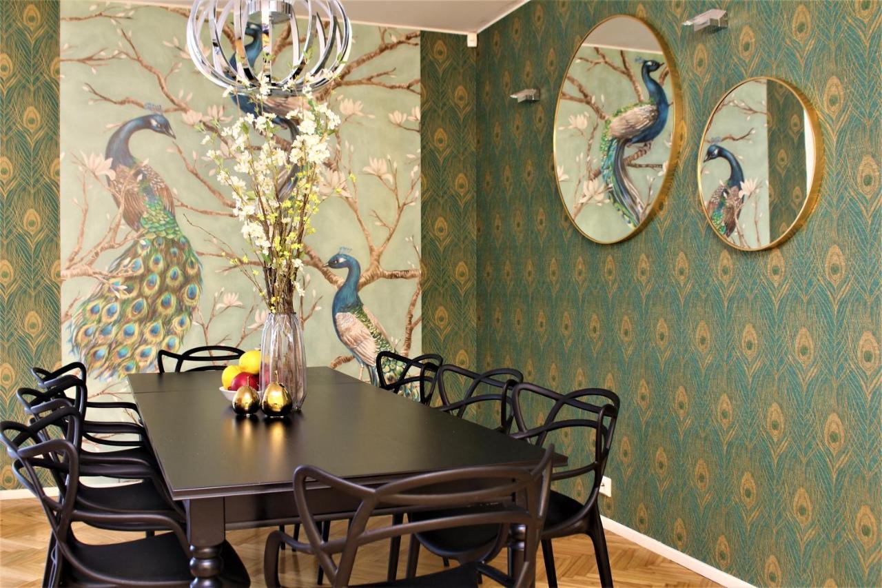 Tallinn City Apartments 4 Bedroom With Sauna And 2 Bathroom ภายนอก รูปภาพ