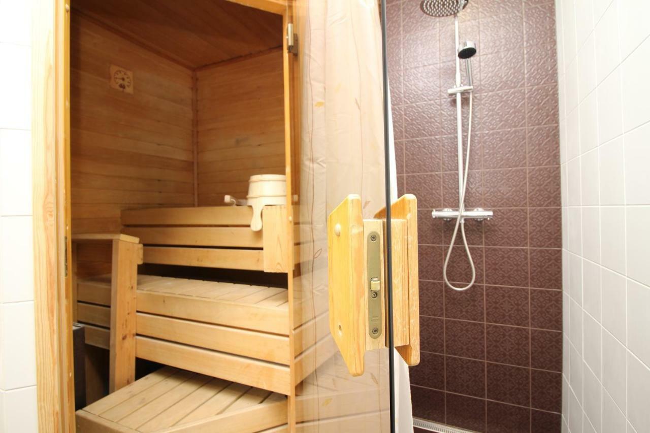 Tallinn City Apartments 4 Bedroom With Sauna And 2 Bathroom ภายนอก รูปภาพ