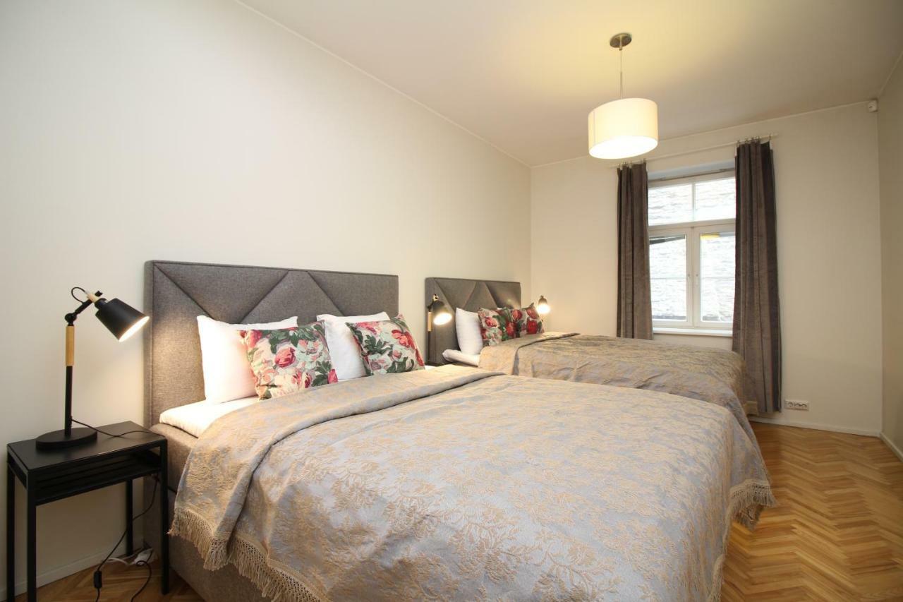 Tallinn City Apartments 4 Bedroom With Sauna And 2 Bathroom ภายนอก รูปภาพ